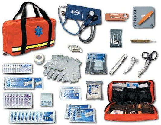 Flat-Pac Response Kit EMI - Emergency Medical