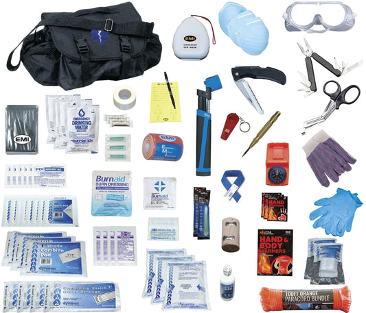 Search and Rescue Response Kit