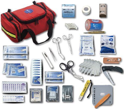 Pro Response Basic Kit EMI - Emergency Medical